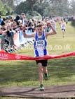 Boys under-13s Inter Counties Cross Country,  Cofton Park, Birmingham. Photo: David T. Hewitson/Sports for All Pics